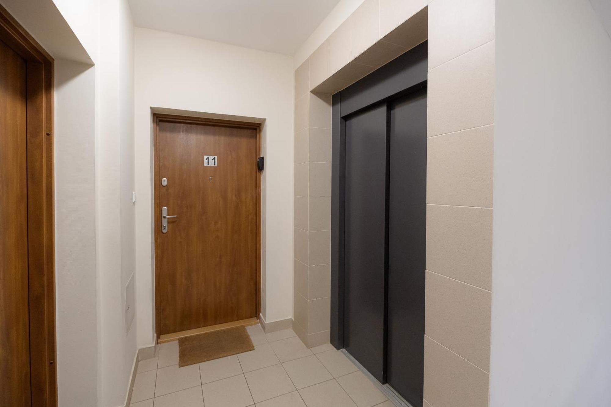 Fortuna Apartament Z Parkingiem Thorn Exterior foto